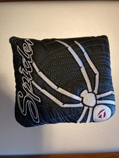 TaylorMade Spider Mallet Putter Head Cover New