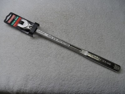 Craftsman 1/2'' Drive 15'' Flex Head Breaker Bar, USA, VVW - Part # 44201 (tag)