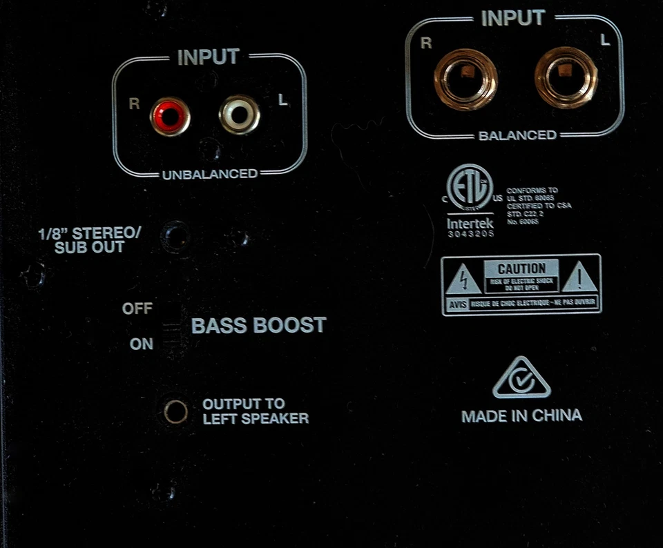 Alesis ELEVATE 4 - Bild 4 von 4