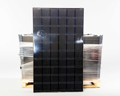 LG NeON ACe Solar Panel w Micro Inverter 370W 320VA 20 A 60 Cell LG370M1K-A6