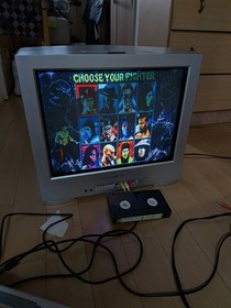 Mortal Kombat Ii Complete Version 2 118G Operation Confirmed Sega Saturn Fightin