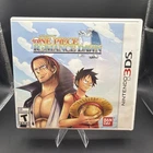 One Piece: Romance Dawn (Nintendo 3DS) Complete w/manual
