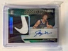 2024-25 1/1 Totally Certified Jaylen Wells Rookie Nike Swoosh Auto Grizzles 1/1