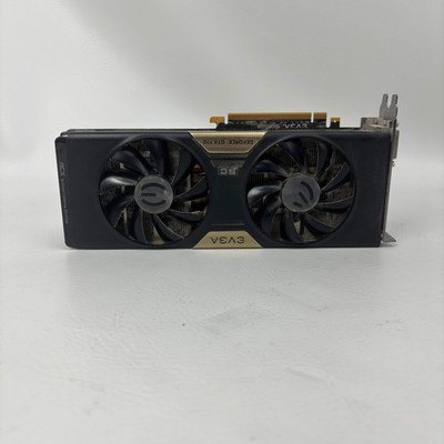 EVGA Nvidia GeForce GTX 770 2GB GDDR5 Graphics Card 02G-P4-2774-KR