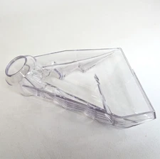 REPLACEMENT CONDIMENT CHUTE Cuisinart Soft Serve Ice Cream Maker ICE-45 Machine 