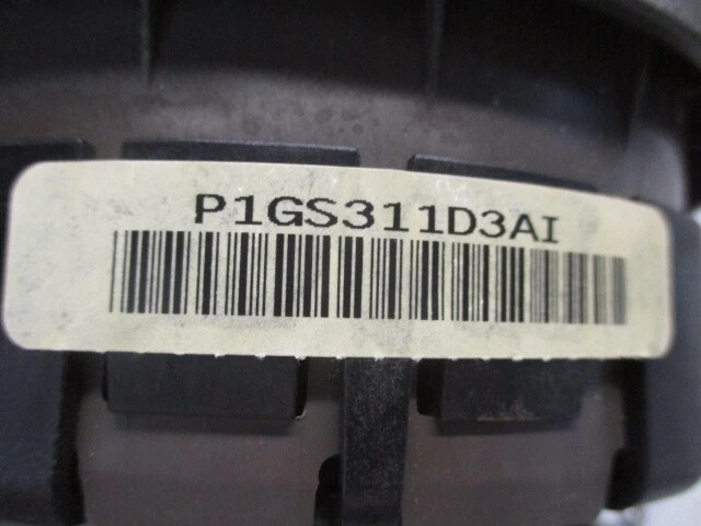 2012 Jeep Grand Cherokee Wheel Airbag Driver Air Bag OEM - Image 4 of 4