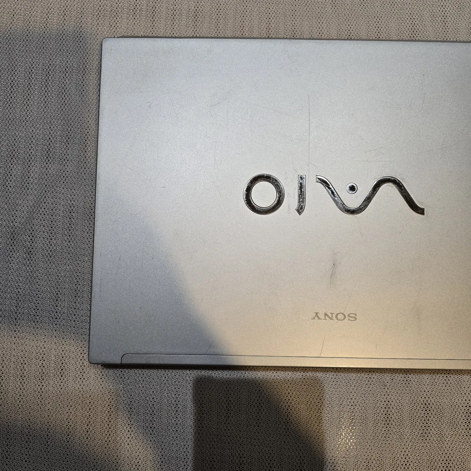 Sony Vaio VGN-FZ21M, model PCG-391M, Core Duo, 15.4", Windows 7, 200Gb HDD (274) - Image 4 of 4
