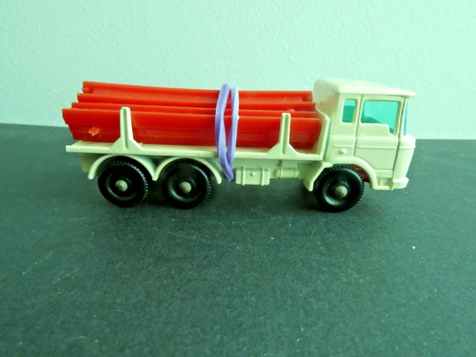 MOKO LESNEY MATCHBOX No. 58c ~ DAF GIRDER TRUCK - EXCELLENT - Image 3 of 4