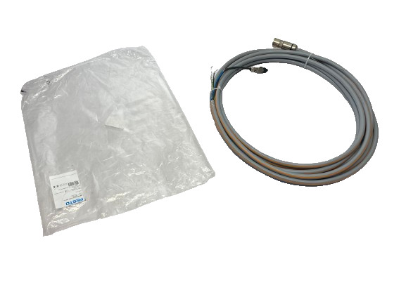 Festo NEBM-M23G15-EH-10-Q9N-R3LEG14 Motor Extension Cable 10m M23 RJ45 5251384