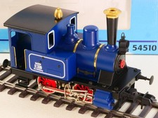 Märklin 54510 Maxi locomotiva 339 Baden Heidelberg digitale Delta come nuova! Confezione Originale BL 1706-