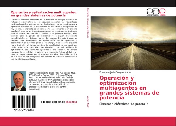 Francisco Javier Vargas MaríN | OperacióN Y OptimizacióN Multiagentes En...-image