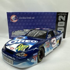 Action 1:24 Dale Earnhardt Jr. 3 OREO RITZ 2002 Monte Carlo Limited Ed.