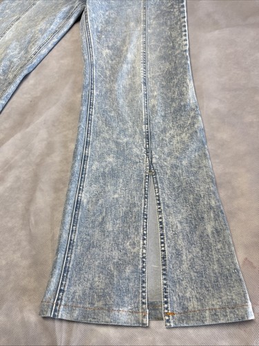 Alice + Olivia Jeans Front Slit Flare Größe 31 - Bild 4 von 22