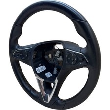 Volante Opel Crossland 2017-2024 in Pelle Usato Originale 39109281 - Miniatura 3