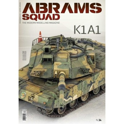 Abrams Squad 34 (EN)