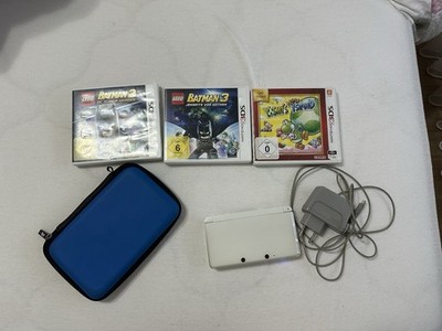 Nintendo 3DS + Spiele