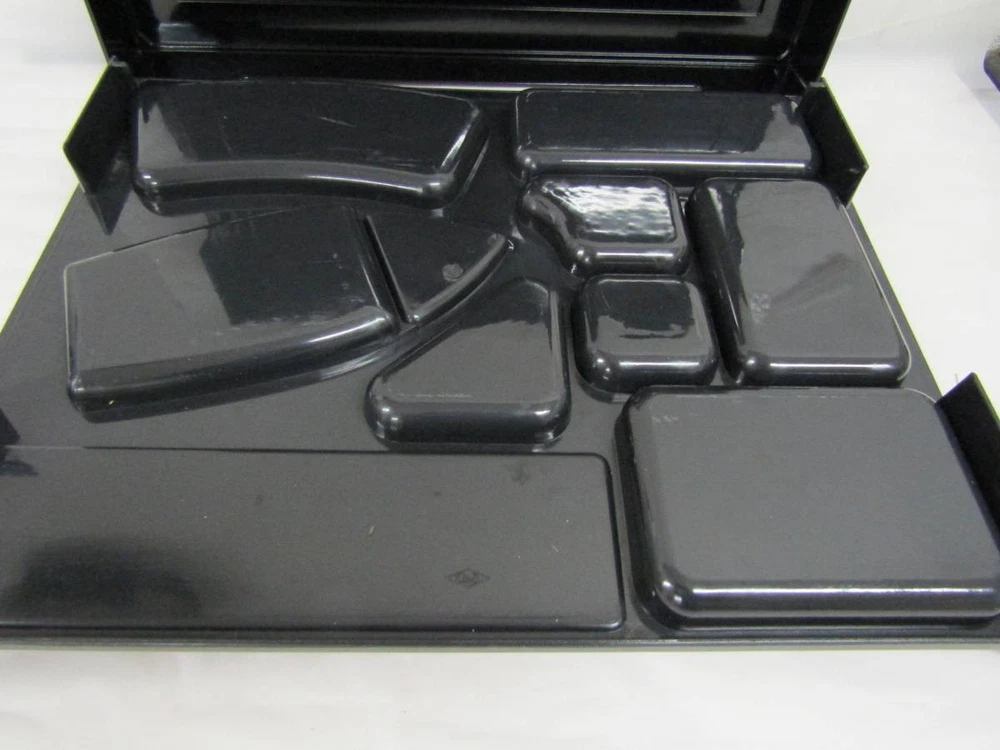 Jubako Bento Box Japanese Shokado Makunouchi Kaiseki Resin 6 Guests (S652)