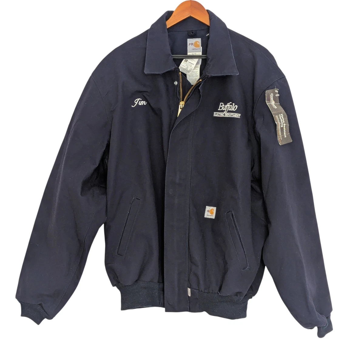 carhartt flame resistant jacket products for sale | eBay