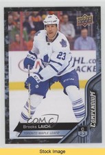 2016-17 Upper Deck Compendium Blue Brooks Laich #246 READ 0q1
