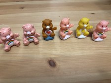 vintage Care Bears Lot