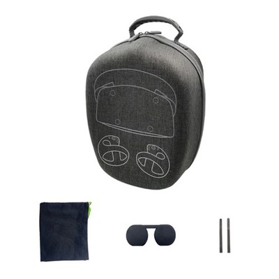 Glasses Anti-Scratch Bags for PS VR2 Headset Bags Protective Pouch Organizers