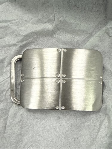 ❤️ Tiffany & Co. Belt Buckle Streamerica Sterling 925 ( Never Used) Mint (39) - Picture 6 of 10