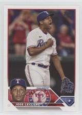 2023 Topps Update Jose Leclerc José Leclerc #US59 w7v