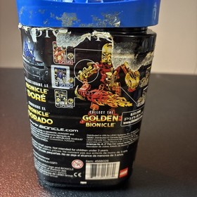 LEGO Bionicle Hero Factory Lot Preston Stormer 7164 & Pitaka 7137 Flaw