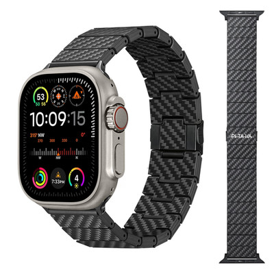 Pitaka Apple Watch Band Compatible Apple Watch Ultra 3/Ultra