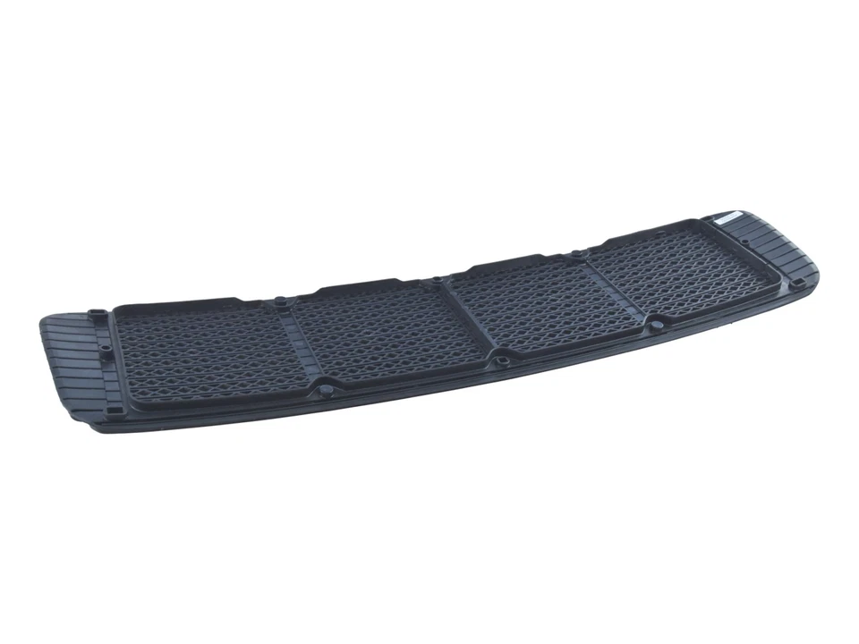 Rejilla de entrada de aire capó para porsche 911 g '74-'89 portón trasero 91155941101 Foto 3 de 4