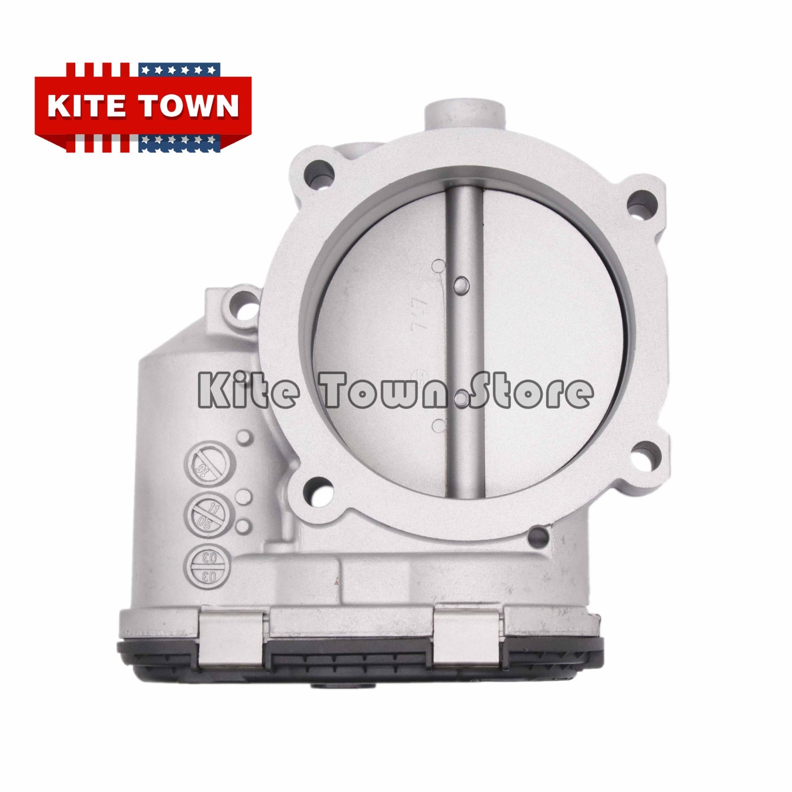 Maybach 57 2012 Throttle body