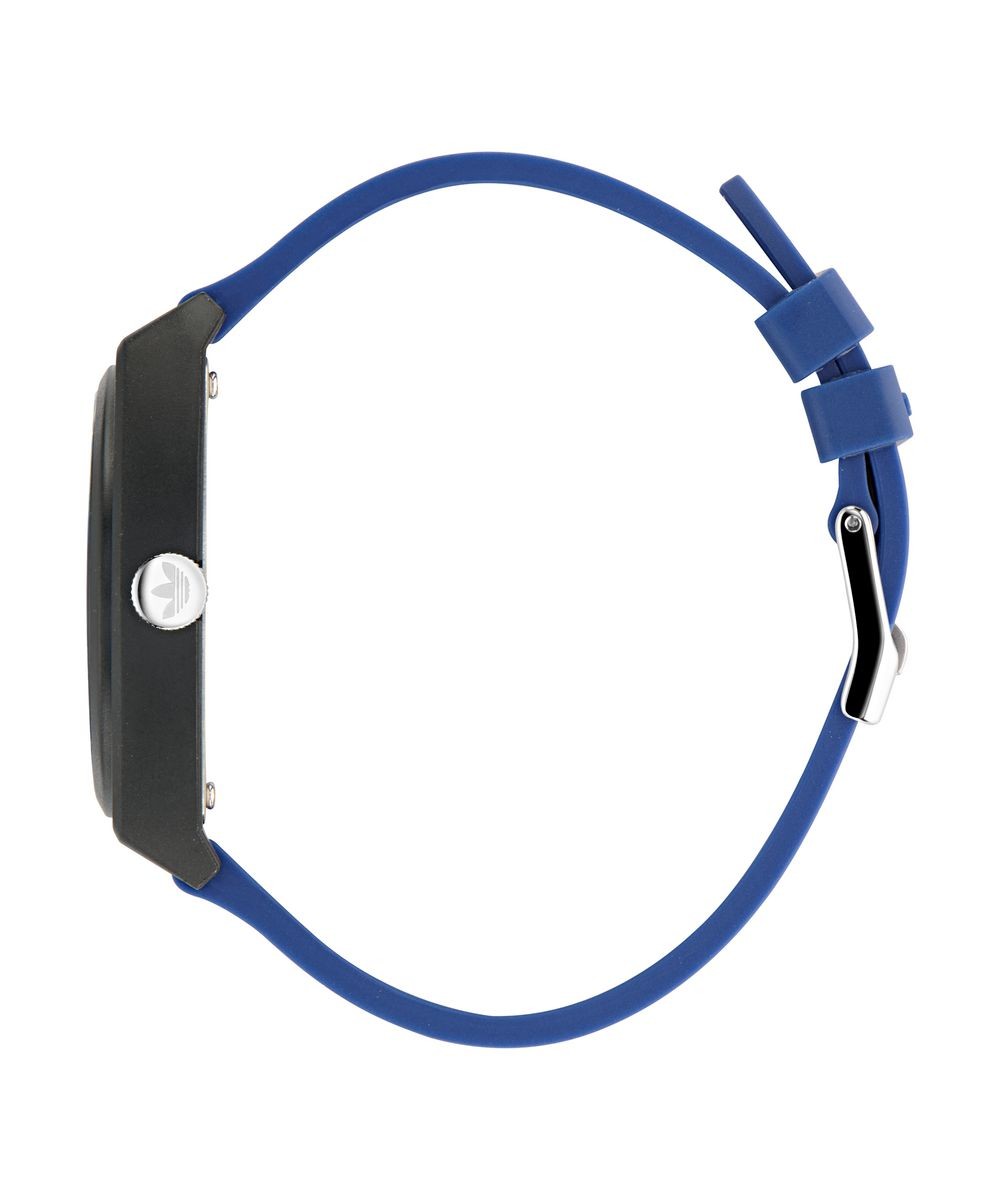 Adidas Originals Blue Unisexs Analogue Watch Project Two AOST25037