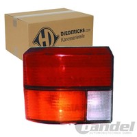 Diederichs P21/5W RÜCkleuchte Gelb Links Passend FüR Vw Transporter | 2270091