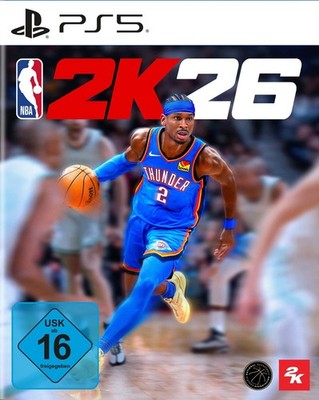 GW1299 NBA 2K26 PS5 Neu & OVP