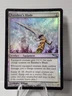 x1 Banshee's Blade Played-Cloudy 144 Foil Mirrodin MTG Magic The Gathering