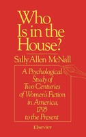 Sally Allen Mcnall | Who Is In The House? | Buch | Englisch (1981) | Gebunden