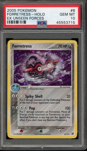 Forretress