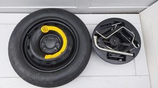 FIAT PANDA 2003-2020 SPACE SAVER 14" SPARE WHEEL & TYRE, JACK AND SPANNER KIT