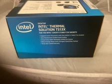 Intel Thermal Solution TS13X CPU Cooler LGA2011/1366/115fx