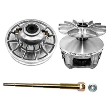 Primary & Secondary driven clutch with Primary & Secondary Driven clutch 1000