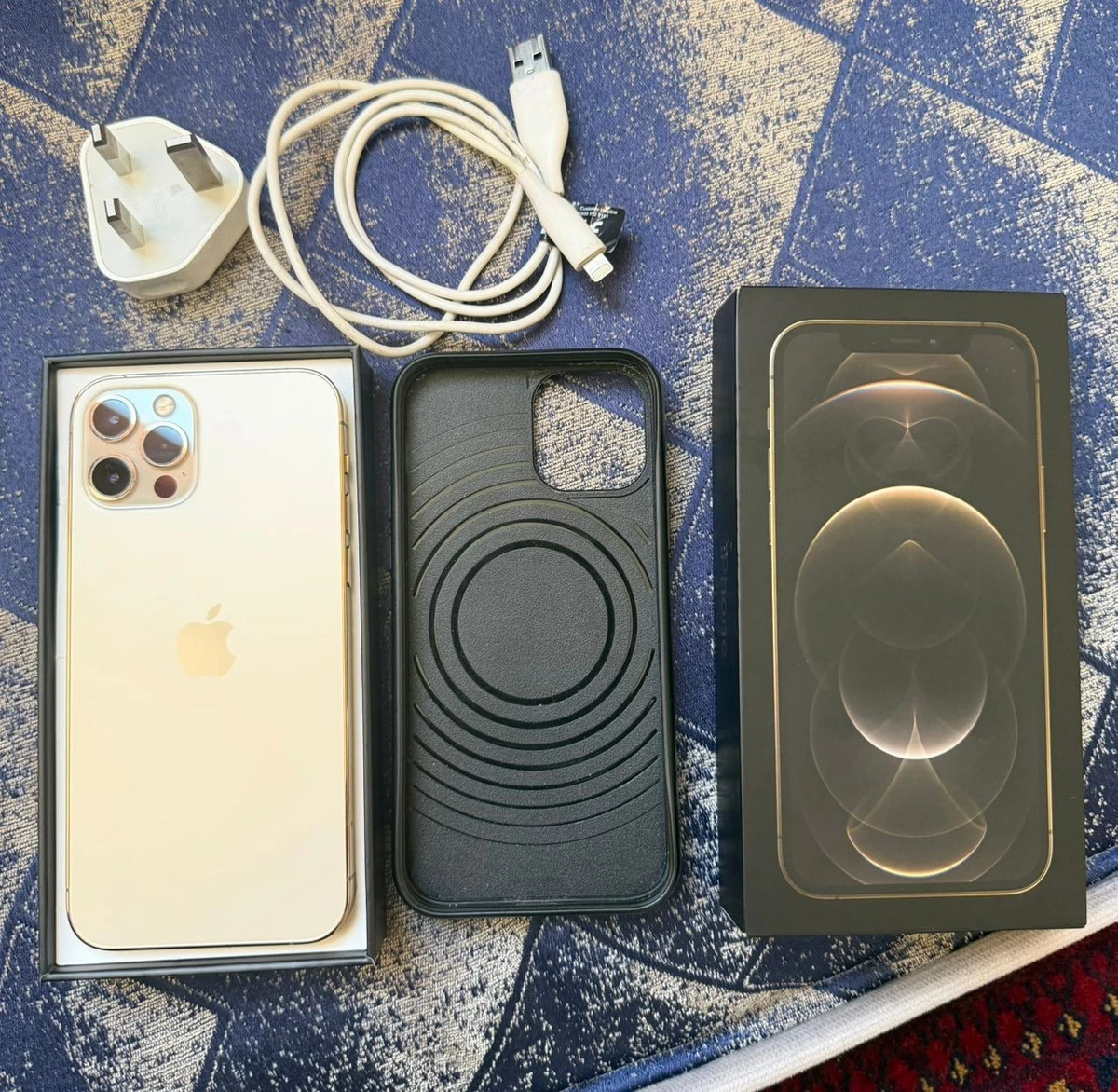 Apple iPhone 12 Pro 256GB for sale | eBay UK