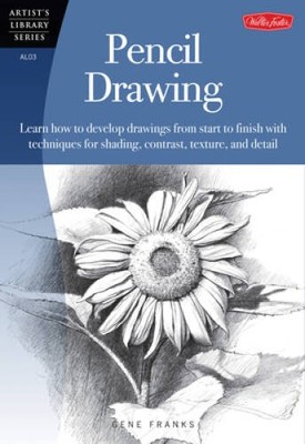 Pencil Drawing (Artist's Library series #03) - Paperback By Franks, Gene - GOOD
