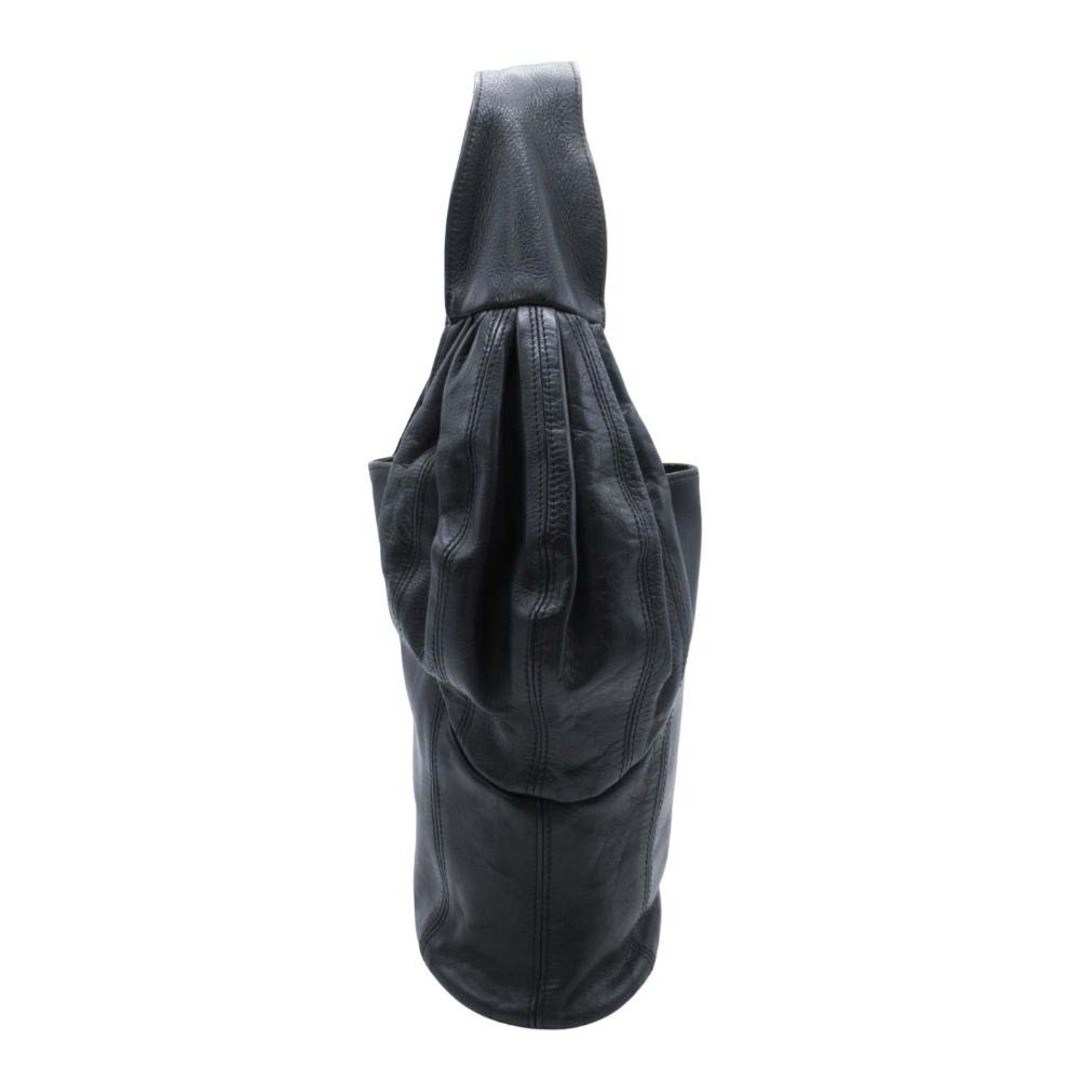 バッグ Yohji Yamamoto COW LEATHER Shoulder BAG discord YohjiYamamoto discord Yohji Yamamoto Cubic Shoulder