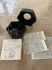 Vintage Casio G-shock DW-6500 Watch with Box and Warranty - 1997