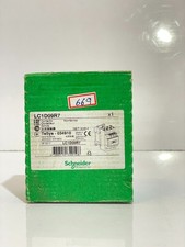 SCHNEIDER ELECTRIC LC1D09 R7 POWER CONTACTOR 9AMP VOLTAGE 440VAC FAST SHIPPING