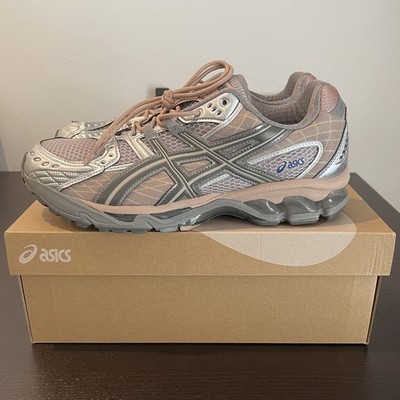 Asics Gel-Nimbus 10.1 Moonrock/Truffle Grey 1203A543-250 Men's