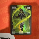 Ashton Jeanty Rookie Inspired “Jeanetic” Glow Bo Jackson Battle Arena 2026 BF-85