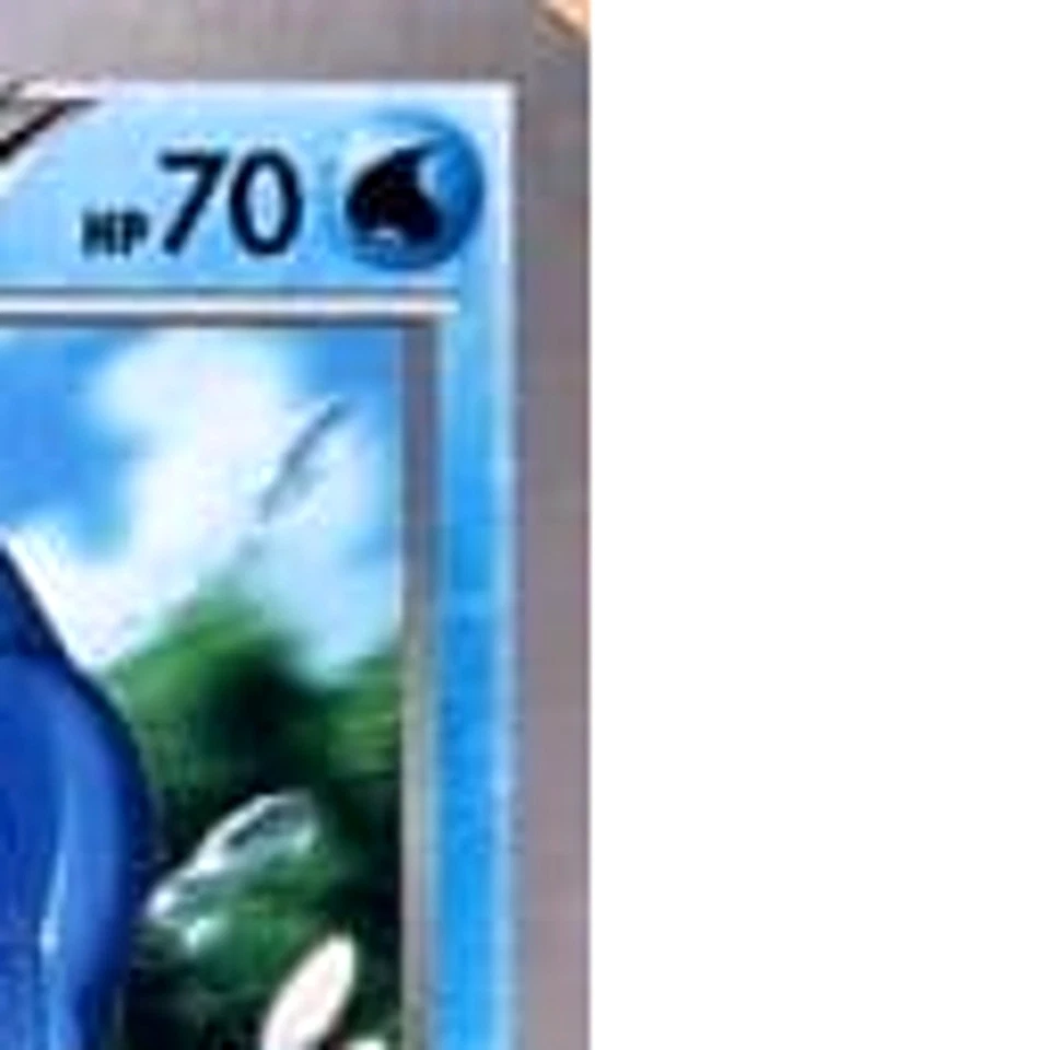Pokemon Frogadier Holo U 007/027 CP2 Legendary Shine Collection Japanese Card - Image 4 of 4
