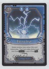 2016 Lightseekers Trading Card Game Electro Stun