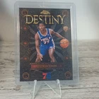 2025 Topps Chrome VJ Edgecombe Base (RAW)